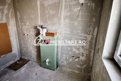 Penthous 3 cam.1 terasă,1 balcon 2 băi,1 dressing,1 parcare - 11