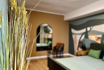 De inchiriat apartament premium cu o camera langa Carrefour, 420 euro - 9