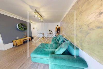 Apartament 3 camere, 2 bai, 2 terase, mobilat si utilat confort lux - 15