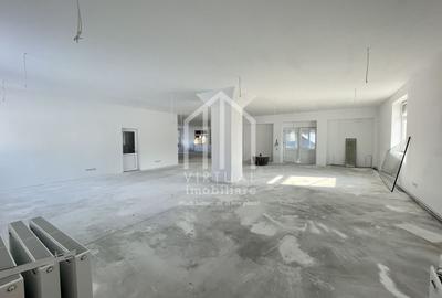 Spatiu comercial cu 8 camere, 5 bai, terasa - zona Centrala - 21
