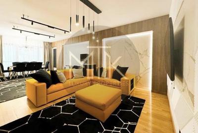 Herastrau - Apartament Premium 4 camere - 144MP | 1Loc Parcare - 2
