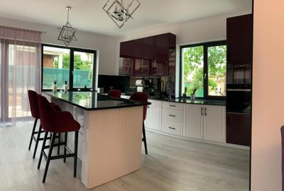 0 % comision, casa individuala, ultrafinisata, teren 460mp-Someseni - 1