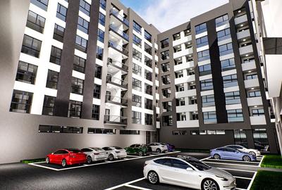 Apartament cu 3 camere decomandat în Nicolina