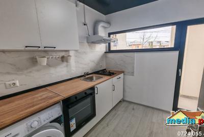 Garsonieră modernă, prima închiriere, imobil nou – Bulevardul G. Coșbuc - 1