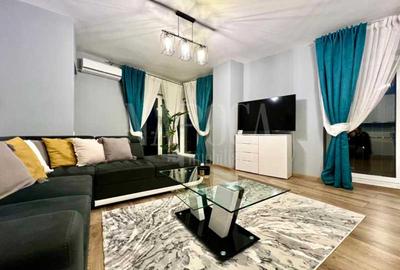 Apartament cu 3 camere semidecomandat în Bună Ziua