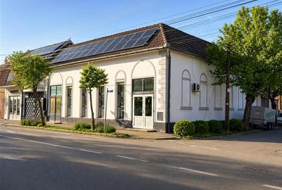 FILM& 3D!Proprietate duala distinctiva: showroom,birouri,locuinta,venit pasiv, i - 19