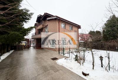 Vilă cu curte mare și piscină – ideală pentru familie, Pipera - 40