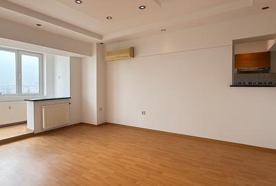 Decebal – Duplex 4 camere, etajele 6 si 7, renovat, 122 mp utili - 2