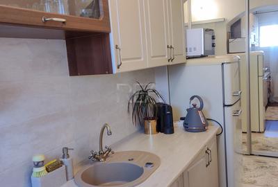 Garsonieră decomandată 33 mp, luminoasă, design modern, balcon - 9