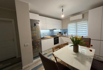 Apartament 3 camere decomandate 74 mp- garaj - Zona Nasaud - Marasti - 4
