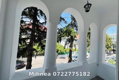 Vila pe Dorobanti (capitale) – direct proprietar 7.300 EUR/luna, negociabil - 7