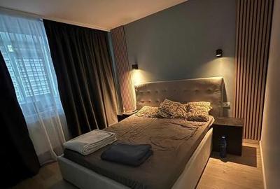 Apartament cu 2 camere semidecomandat, mobilat în P-ța Muncii