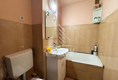 Apartament cu 1 camera, etajul 1, centrala proprie, zona Shopping City - 4