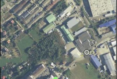 Hală depozitare/producție cu acces TIR – 1167 mp, Bistrița - 2