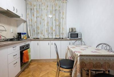 Apartament cu 2 camere semidecomandat în Gheorgheni