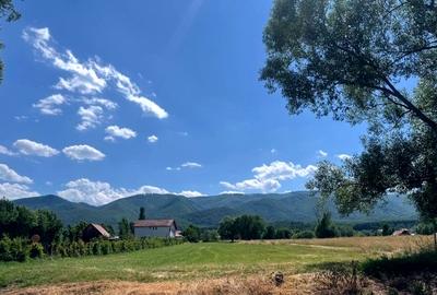 Teren intravilan in cartier Tocile comuna Sadu jud. Sibiu - 1