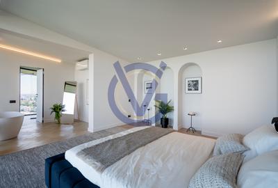 Privind deasupra tuturor - Penthouse unic cu terasa 120mp, in Asmita-COMISION 0% - 35