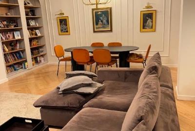 Duplex cu 5 camere în Central