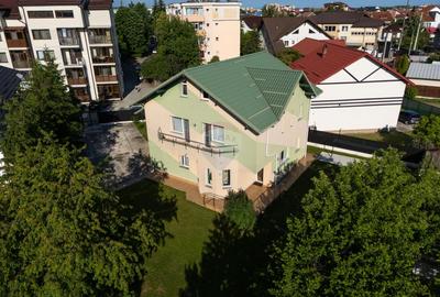 Casă de Lux de vânzare| Trivale- Pitești| 378mp Sdc| Teren 868mp - 38