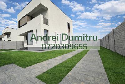 Casă cu 4 camere în Berceni