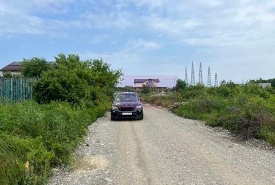 Teren agricol intravilan de 5444 mp, în Săftica