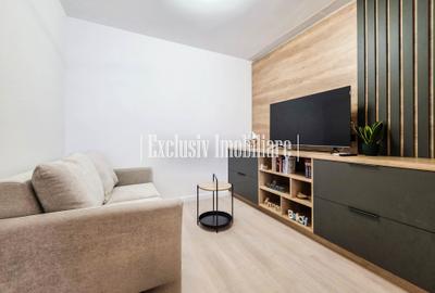 Apartament NOU SMART-HOME cu 2 Camere, Parcare Subterana si Terasa 20 mp - 10