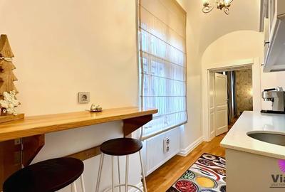 STUDIO ELEGANT | ULTRACENTRAL | 43 MP | CENTRUL ISTORIC SIBIU - 7