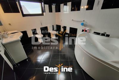 Casă individuală P+1+POD 152 mp 6 camere mobilata utilata + Garaj Valea Lupului - 9
