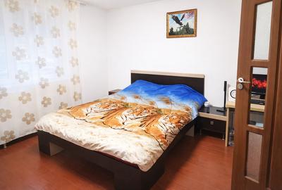 🙋Cora Bratianu 🔸 3 Camere 77m² Mobilat Utilat Izolat Centrala pe Gaze Rulouri - 11