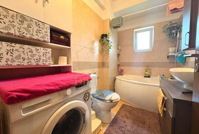 Apartament cu 2 camere, mobilat si utilat | Giroc | Hotel IQ - 10