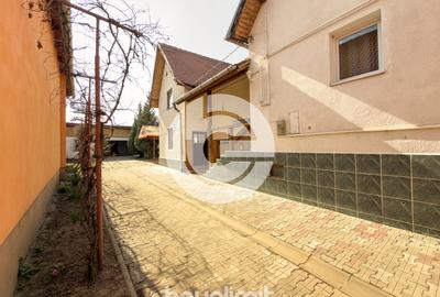 Casă individuală - Selimbar - Teren 675Mp - Garaj 68Mp - Demisol - 8