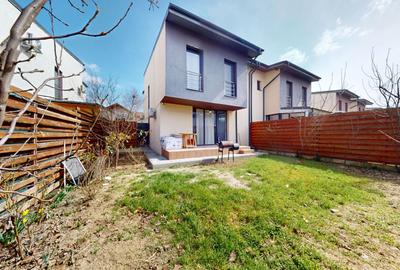 Duplex 4 Camere | 115 mp utili | Curte privata | Piata Bragadiru - 36