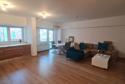 Apartament premium 3 camere, etaj 1/5, Cartierul Francez - 1