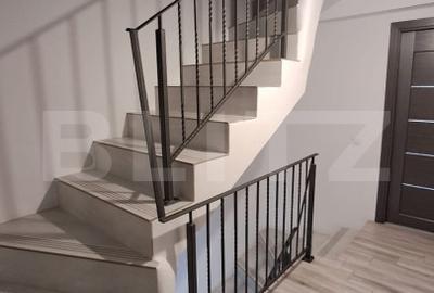 Duplex cu 5 camere, finisat mobilat si utilat, 116 mp, în Sânnicoară - 11