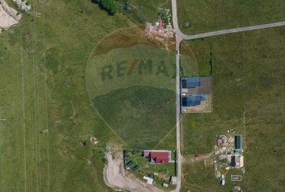 Teren Bran - Sohodol intrare 2700-4800mp - 11