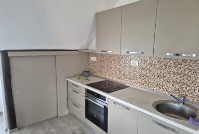 2 camere in vila etajul 2 dumbravita-central - 12