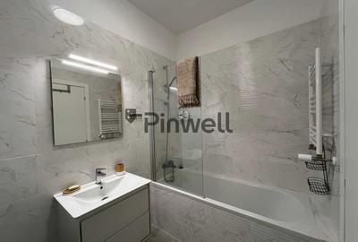 Apartament 2 camere de închiriat – Residence 5 Pipera Parcare - 6