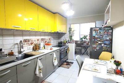 Apartament 4 camere de vanzare renovat complet 2021 decomandat zona Tei - 10