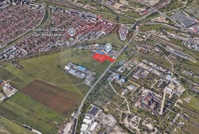 Teren intravilan cu potential major de dezvoltare – 6.000 mp - 5