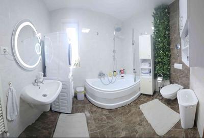 Apartament 3 camere + GRADINA aprox 800mp | Mobilat & utilat | Vilă 6 ap - 4