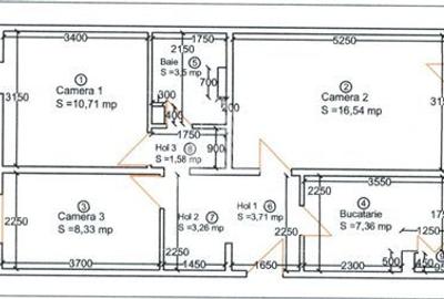 Apartament 3 camere de vanzare, Boxa, Zona Lipovei, Timisoara - 16
