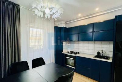 Apartament 3 camere, 2 băi, 2 balcoane – complet mobilat, FIALD - 8