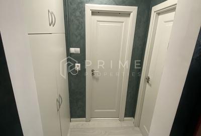 Apartament cu 2 camere, renovat și mobilat – Vedere panoramică - 5