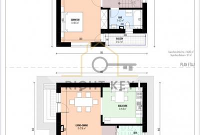 Nou preț 215.000€ TVA inclus! Vilă P+1, 4 camere, comision 0%! - 11