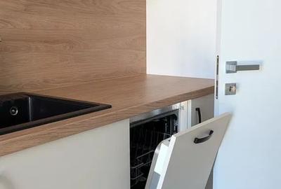 AP. 2 CAMERE - PRIMA INCHIRIERE, PARCARE SUBTERANA, BLOC NOU, CENTRALA - 7