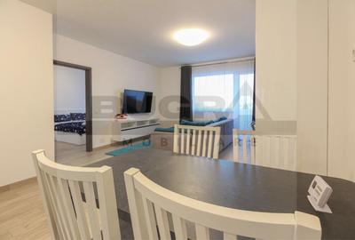 Apartament de 2 camere,50mp, ultrafinisat, parcare, zona Amethyst - 5