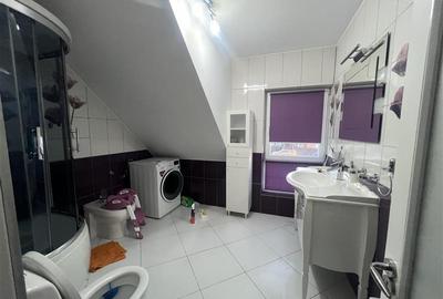 Inchiriere parte duplex  la intrare in Gilau zona RAR - 7