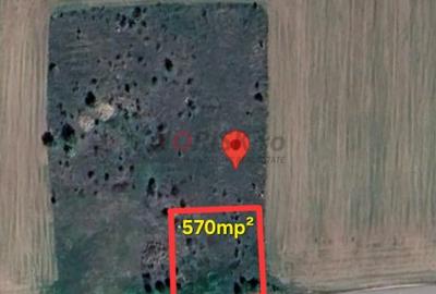 Terenuri Ciorogarla - 500mp -> 7.500mp -> 4 Ha - 9