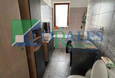 Torontalului. Etaj 1. Living de 40 mp. Mobilat si utilat! - 7