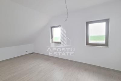Casa individuala de vanzare cu 4 camere si garaj, Giarmata - 12
